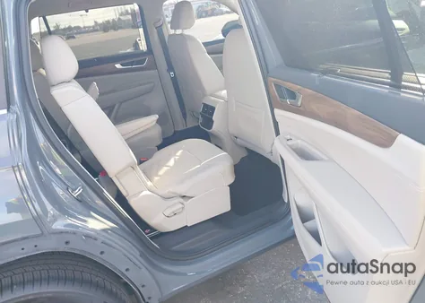 2025 Volkswagen Atlas 2.0T Se W/Technology из США, поврежденный, VIN 1V2JR2CA0SC562572